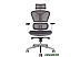 Кресло Norden Hero White YS-0810H-T(E+E)W (белый/серый)
