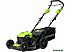 Газонокосилка Greenworks GD40LM46SPK8 2506807UH (с 1-им АКБ)