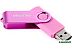 USB Flash SmartBuy Twist 8GB (розовый)