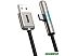 Кабель Baseus CAT7C-B01 USB-Type A - USB Type-C (1 м, черный) Кабель Baseus CAT7C-B01 USB-Type A - USB Type-C (1 м, черный)