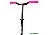 Двухколесный детский самокат Novatrack Polis 160 Plasticnf New 160PNF.POLIS.PN22 (розовый)