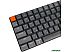 Клавиатура Keychron K3 Wireless V2 RGB K3-E2 (Keychron Low Profile Optical Blue, нет кириллицы)