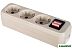 Колодка удлинителя Lezard Lila 720-0300-302