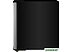 Холодильник Hyundai CO0502 (серебристый/черный)