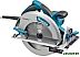 Дисковая (циркулярная) пила Makita 5008MGJX2 (с кейсом)