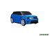 Каталка Chi Lok Bo Range Rover 3623B (синий)