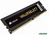 Оперативная память CORSAIR Corsair Memory 1x4GB DDR4 PC4-21300 (CMV4GX4M1A2666C18)