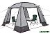 Туристический шатер TREK PLANET Picnic Tent 70292 (серый/темно-серый)