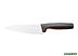Нож кухонный FISKARS Functional Form 1057535 (черный)