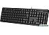 Клавиатура A4Tech KKS-3 (черный)