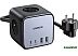 Сетевой фильтр Ugreen DigiNest Cube Power Strip CD268 60113