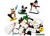 Конструктор Lego Classic Белые кубики 11012 Конструктор Lego Classic Белые кубики 11012