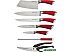Набор ножей Agness 911-501