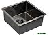 Кухонная мойка Paulmark Gerberg PM214444-GM Кухонная мойка Paulmark Gerberg PM214444-GM
