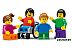 Конструктор программируемый Lego Education Spike Старт Базовый набор 45345