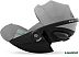 Детское автокресло Cybex Cloud G i-size Plus (stone grey)