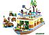 Конструктор Lego Friends Плавучий дом на канале 41702