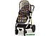 Детская универсальная коляска COSATTO Wow 2 (I-Spy)