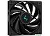 Кулер для процессора DeepCool AG400 Digital BK R-AG400-BKNDMN-G-2