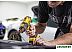 Промышленный фен DeWalt DCE530N-XJ (без АКБ)