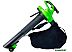 Ручная воздуходувка Greenworks GD40BVIIK4 2406907UB (с 1-им АКБ)