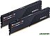 Оперативная память G.Skill Ripjaws S5 2x32ГБ DDR5 6800МГц F5-6800J3445G32GX2-RS5K