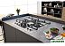 Газовая варочная панель Hotpoint-Ariston HAGS 62F/WH
