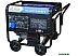 Бензиновый генератор ТСС GGW 5.0/200ED-R