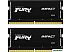 Оперативная память Kingston FURY Impact 2x16 ГБ DDR5 5600МГц KF556S40IBK2-32