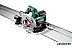 Дисковая (циркулярная) пила Metabo KS 55 FS 600955500 (с кейсом)
