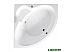 Ванна VagnerPlast Catalina mini 125x125 Ванна VagnerPlast Catalina mini 125x125