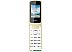 Кнопочный телефон TeXet TM-325 (молочный белый)