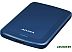 Внешний жесткий диск A-Data HV300 1TB (синий) (AHV300-1TU31-CBL)