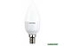 Светодиодная лампа SmartBuy С37 E14 7 Вт 3000 К (диммируемая) [SBL-C37D-07-30K-E14]