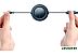 Baseus Bright Mirror One for three (CAMLC-MJ03) Blue Baseus Bright Mirror One for three (CAMLC-MJ03) Blue