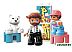 Конструктор Lego Duplo Поход к врачу 10968