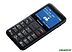 Мобильный телефон Panasonic KX-TU150RU (черный)