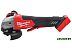 Угловая шлифмашина Milwaukee M18 FSAG125XB-0X Fuel 4933478433 (без АКБ, кейс) Угловая шлифмашина Milwaukee M18 FSAG125XB-0X Fuel 4933478433 (без АКБ, кейс)