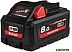 Аккумулятор с зарядным устройством Milwaukee M18 M18HNRG-802 4933471073 (2 x 18В/8 Ач + 12В/4 Ач + 1