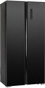 Картинка Холодильник side by side Hiberg RFS-480DX NFB