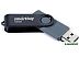 USB Flash SmartBuy Twist 32GB (черный)