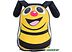 Детский рюкзак BRADEX Пчела DE 0413 (желтый)