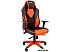 Игровое (геймерское) кресло CHAIRMAN Chairjet 17 (красный/черный)