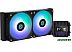 Система жидкостного охлаждения для процессора Zalman ALPHA2 A24 (черный)
