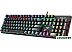 Клавиатура AULA S2022 (черный)