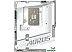 Материнская плата Gigabyte B850 Aorus Stealth Ice