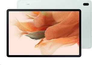 Картинка Планшет Samsung Galaxy Tab S7 FE LTE 128GB (зеленый)