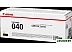 Картридж Canon 040Y 0454C001 желтый