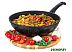 Сковорода ВОК Elan Gallery Гармония вкуса 120778 (черный мрамор) Сковорода ВОК Elan Gallery Гармония вкуса 120778 (черный мрамор)