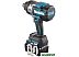 Гайковерт Makita TW001GM201 (с 2-мя АКБ, кейс)